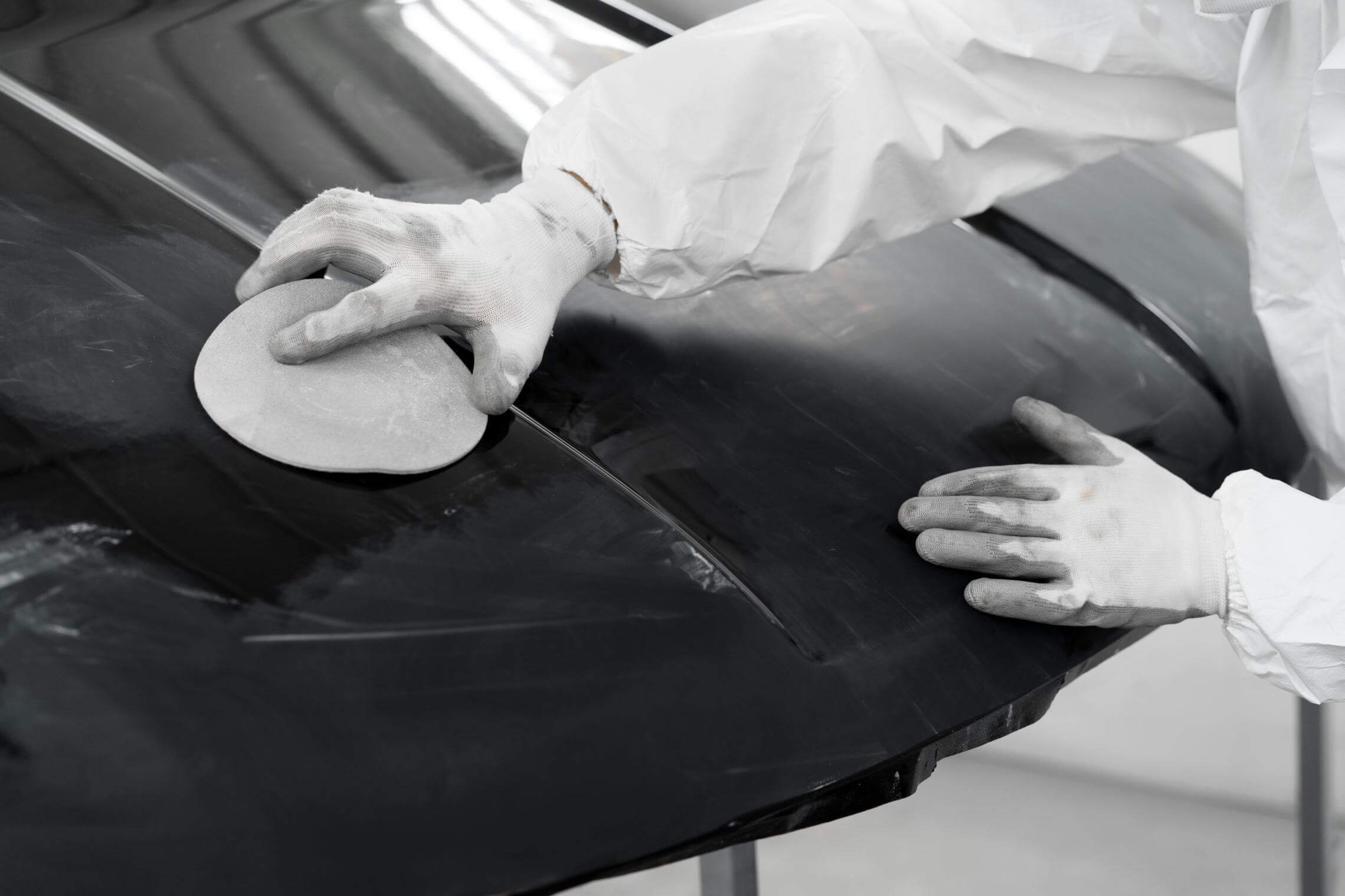 Light Auto Body Repair